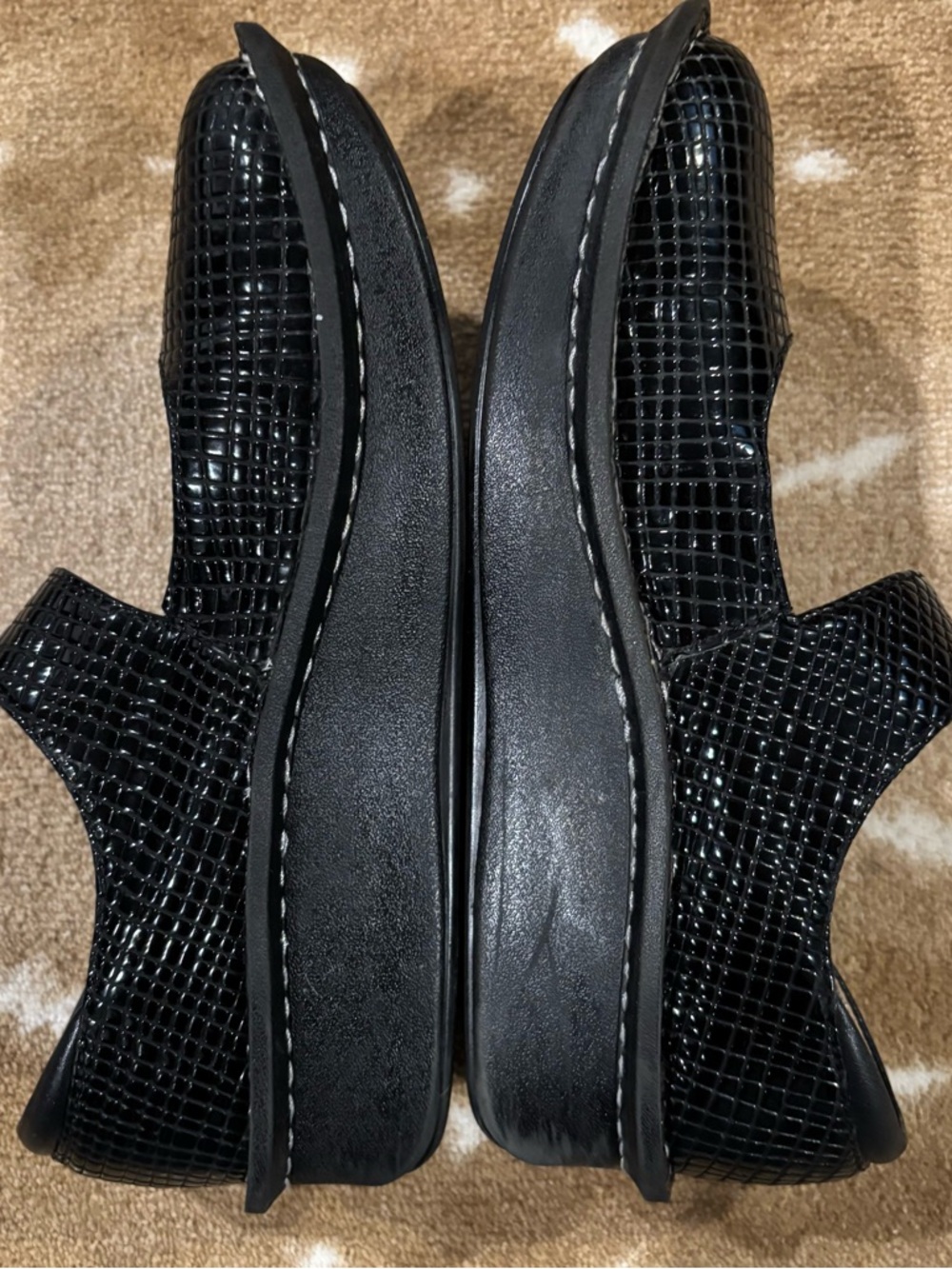 Alegria Paloma Mary Jane Style Shoes- EUC - Picture 4 of 8